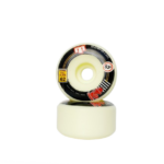 Roda Moska Downhill Slide 62mm 53D Branca