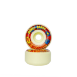 Roda Moska Rock 58mm 53D. Branca