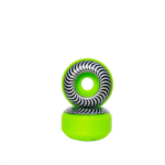 RODA DE SKATE SPITFIRE CLASSIC 51MM VERDE