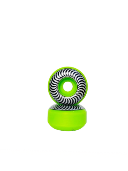 RODA DE SKATE SPITFIRE CLASSIC 51MM VERDE