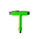 Chave T Tilt Para Skate 10 Mm Verde