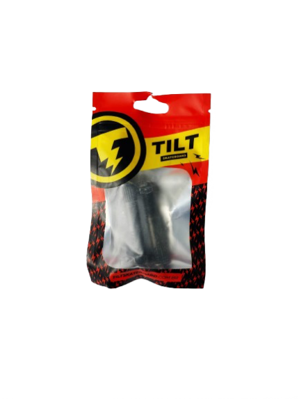 Parafuso Central Tilt Cravo Preto / Vazado